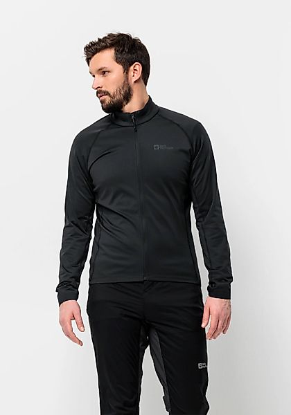 Jack Wolfskin Fahrradjacke "MOROBBIA FZ M" günstig online kaufen