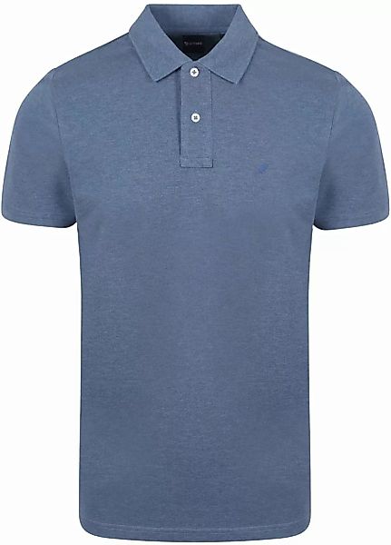 Suitable Mang Poloshirt Blau - Größe M günstig online kaufen