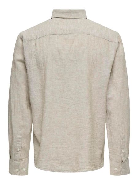 ONLY & SONS Langarmhemd ONSCAIDEN LIFE günstig online kaufen