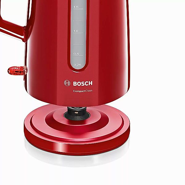 Wasserkocher Bosch Twk3a014 2400 W Rot 1,7 L günstig online kaufen