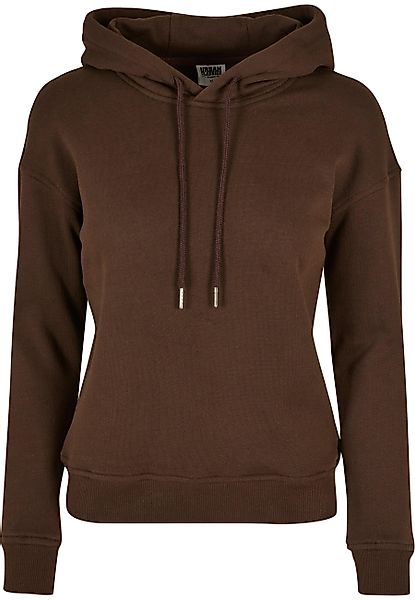 URBAN CLASSICS Kapuzenpullover Urban Classics Damen günstig online kaufen