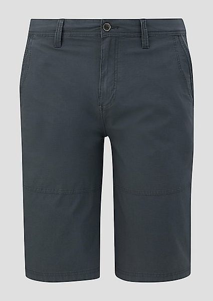 s.Oliver Bermudas Bermuda-Hose aus Baumwollstretch im Relaxed Fit günstig online kaufen