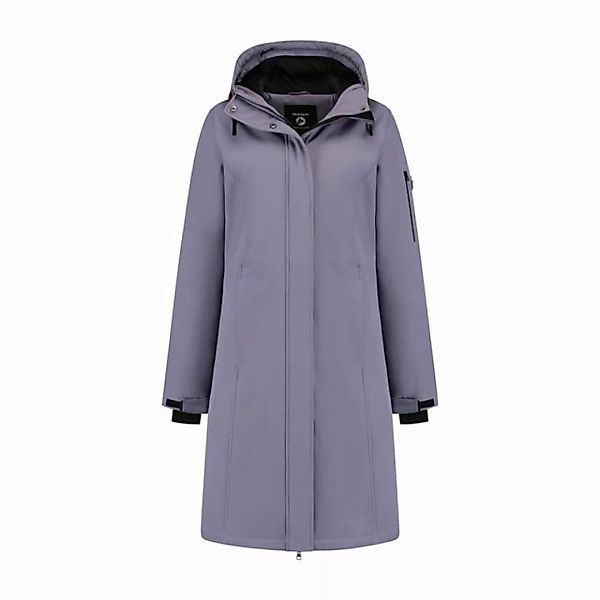 Travelin' Softshelljacke Travelin' Uvana Jack Lady Purple XL günstig online kaufen