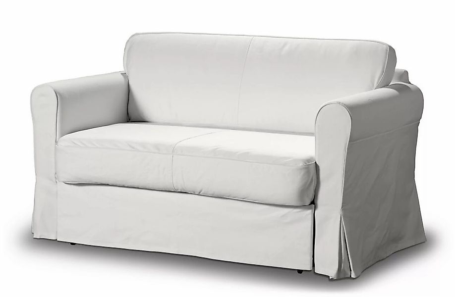 Bezug für Hagalund Sofa, weiss, Sofahusse Hagalund, Cotton Panama (702-49) günstig online kaufen