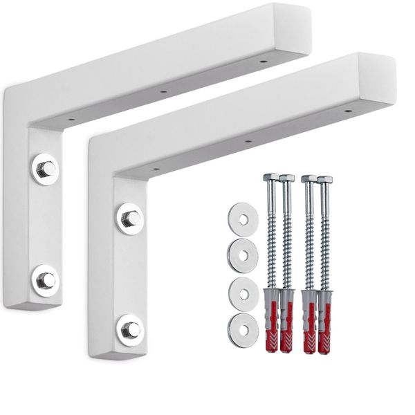 SO-TECH® Wandregalhalter Wandkonsole in L-Form robuste günstig online kaufen