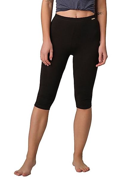 COMAZO Loungehose Caprihose 2764 (Stück, 1-tlg) Vegan günstig online kaufen