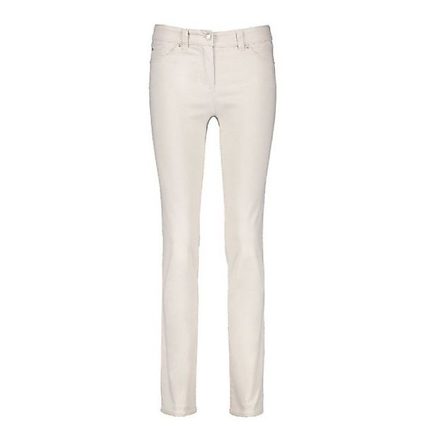 GERRY WEBER 5-Pocket-Jeans Best4ME (92255-67710) von Gerry Weber muschel (9 günstig online kaufen