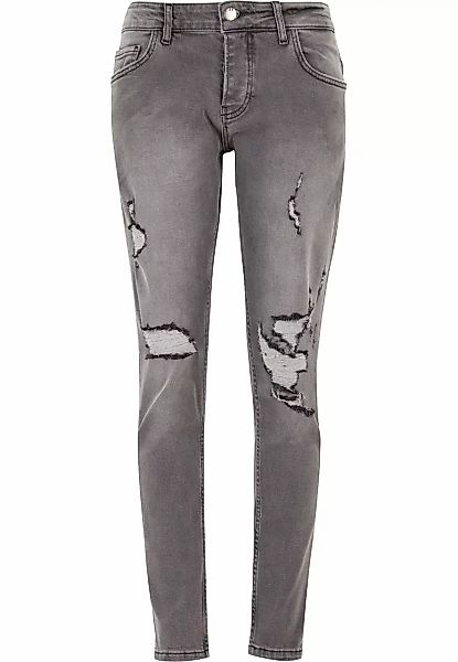 2Y Studios Bequeme Jeans "2Y Studios Herren 2Y Destroyed Skinny Denim" günstig online kaufen