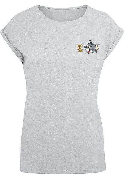 ABSOLUTE CULT T-Shirt ABSOLUTE CULT Damen Ladies Tom and Jerry - Classic He günstig online kaufen