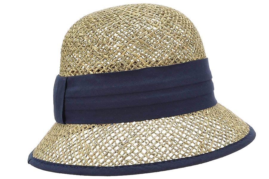 Seeberger Strohhut Seegras kleine Glocke 54743-0 günstig online kaufen