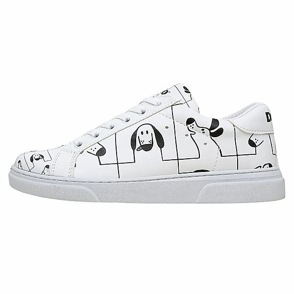 DOGO Sneaker "Ace Sneakers I Woof You Damen Sneaker / Female", Vegan günstig online kaufen