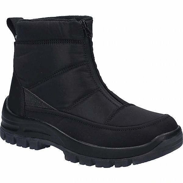 Josef Seibel Stiefelette "Alaska 54, schwarz" günstig online kaufen