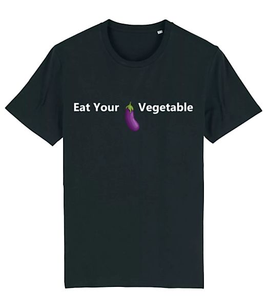 Eat Your Vegetable · Männer Bio T-Shirt Stanley Stella 2.0 günstig online kaufen