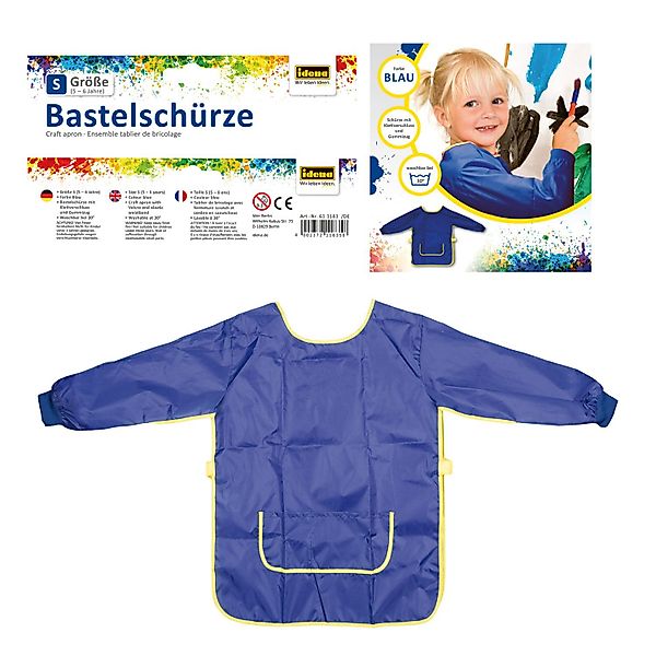 Idena Malschürze Idena 611183 - Bastelschürze günstig online kaufen