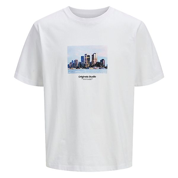 Jack & Jones T-Shirt JORVESTERBRO Picture günstig online kaufen