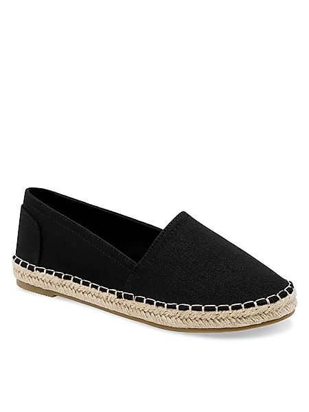 Jenny Fairy Espadrilles WSS990-216 Schwarz Espadrille günstig online kaufen