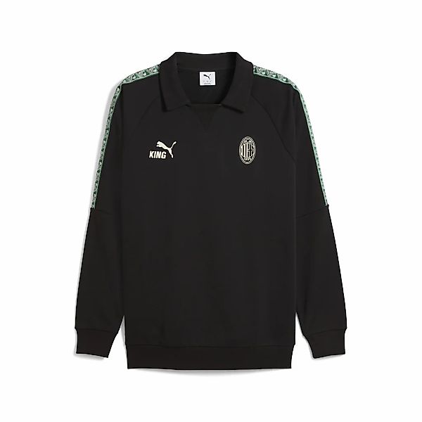 PUMA Sweatshirt "AC Milan KING Drill Top Herren" günstig online kaufen