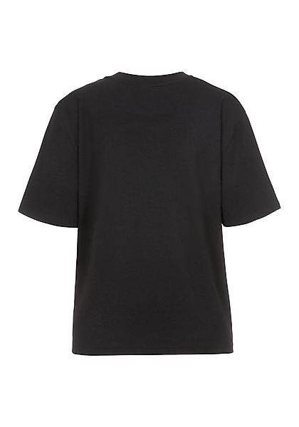 HUGO T-Shirt SHUFFLE_T-SHIRT mit Rundhalsausschnitt günstig online kaufen