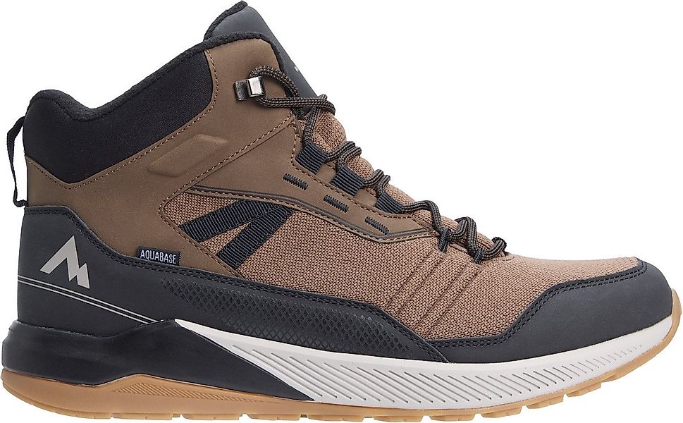 McKINLEY Ux.-Après-Stiefel Kyoto MID WI AQB BROWN DARK/BLACK NIG Wanderstie günstig online kaufen