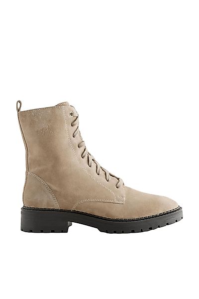 Next Signature Comfort® Schnürstiefel aus Leder günstig online kaufen