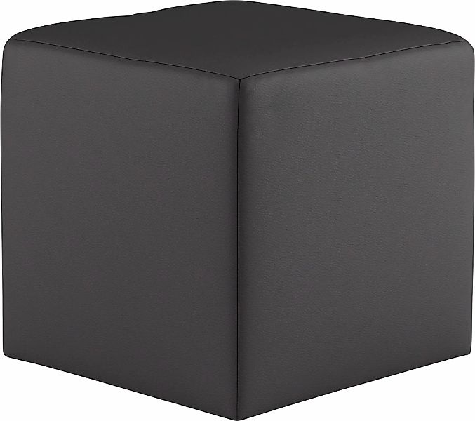 COTTA Hocker "Cuby", Hocker, Sitzwürfel, Cube günstig online kaufen