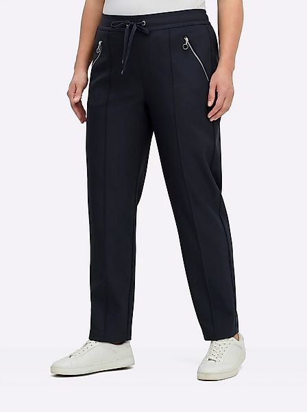 Sheego Jerseyhose Schlupfhose . günstig online kaufen