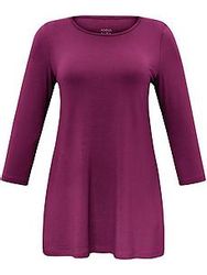 Shirt 3/4-Arm Anna Aura pink günstig online kaufen