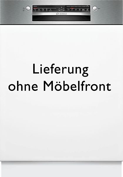 BOSCH teilintegrierbarer Geschirrspüler Serie 2 "SMI2HVS06E" 14 Maßgedecke günstig online kaufen