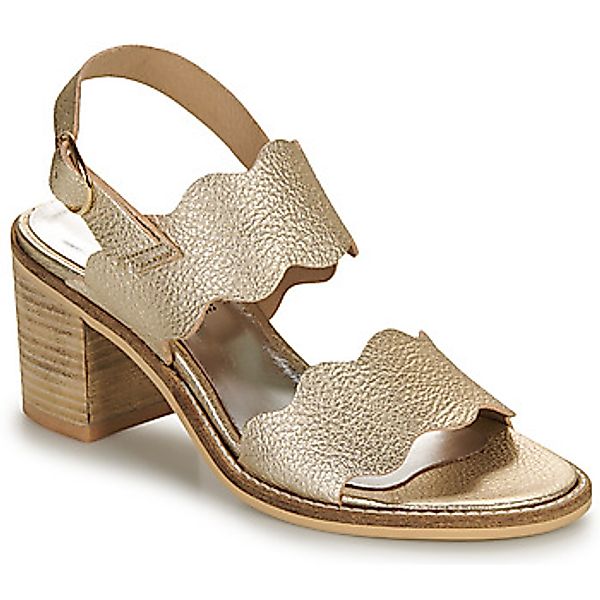 Myma  Sandalen 7745MY02-SAND-TRUNCK-PLATIN=7745MYXX-CUIR-FOULONNE-TRUNK-PLA günstig online kaufen