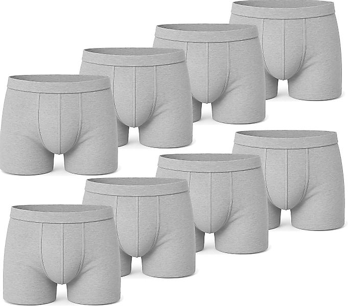 EloModa Boxershorts Herren Boxer Shorts 4er, 6er, 8er, 10er Set – Baumwolle günstig online kaufen
