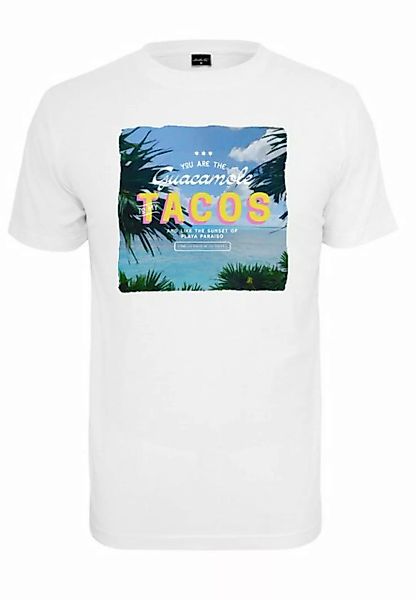 MisterTee T-Shirt MisterTee Herren Tacos Tee (1-tlg) günstig online kaufen