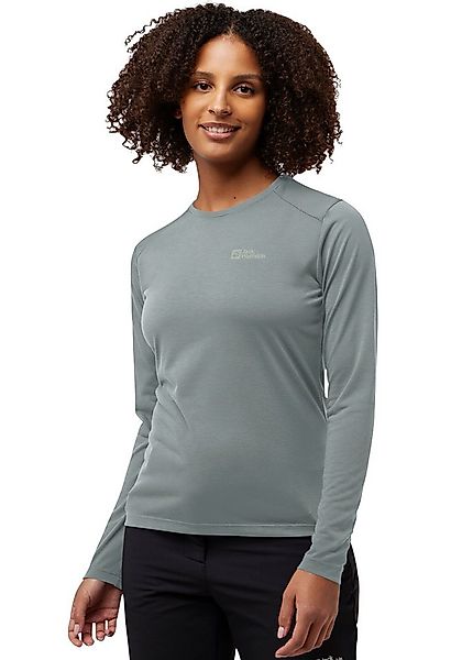 Jack Wolfskin Langarmshirt VONNAN LS T W günstig online kaufen