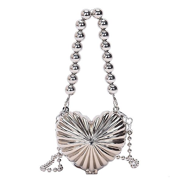 Coonoor Schultertasche Kette Schulterriemen Mini Abendtasche,Damen günstig online kaufen