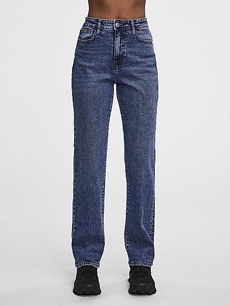 pieces Straight-Jeans PCKELLY HW STRAIGHT JEANS MB402 NOOS BC günstig online kaufen