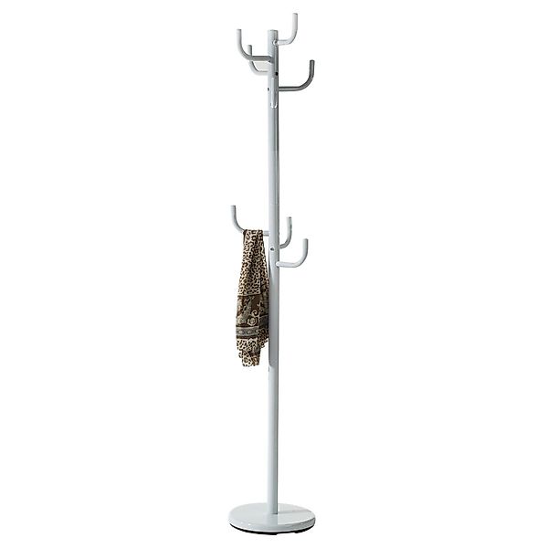 IDIMEX Kleiderständer MILA, Kleiderständer Standgarderobe Kleiderhaken günstig online kaufen