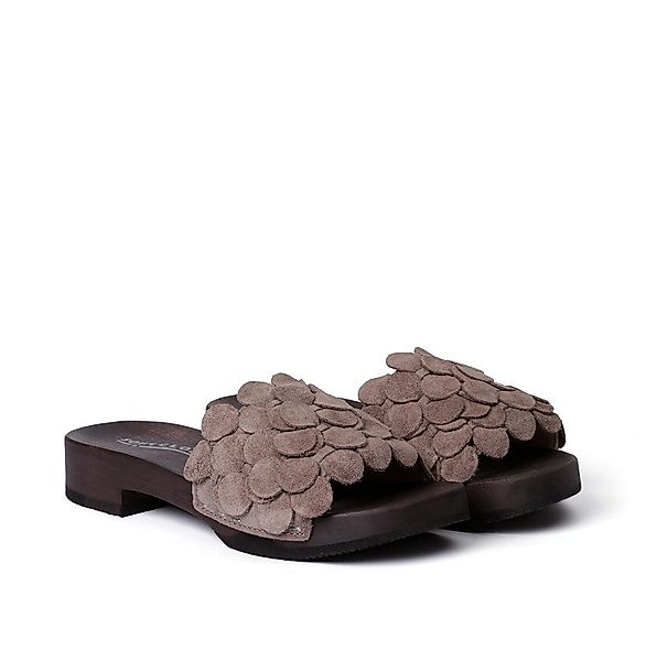 Softclox BELLA Kaschmir mocca (dunkel) Pantolette günstig online kaufen