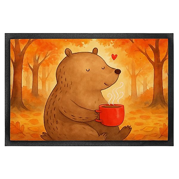 Mr. & Mrs. Panda Fußmatte Bär günstig online kaufen