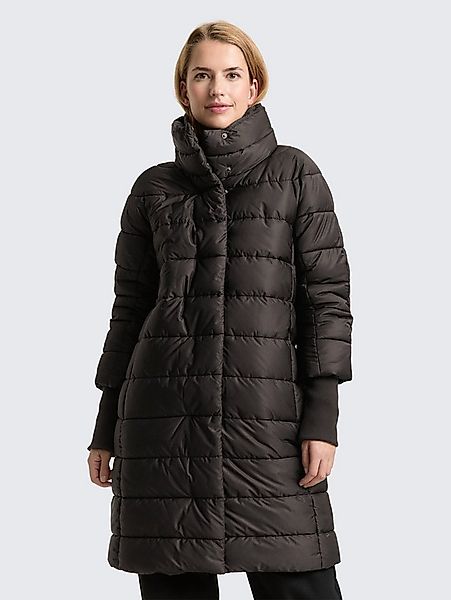 TOM TAILOR Steppmantel Jacken Puffermantel mit Stehkragen günstig online kaufen