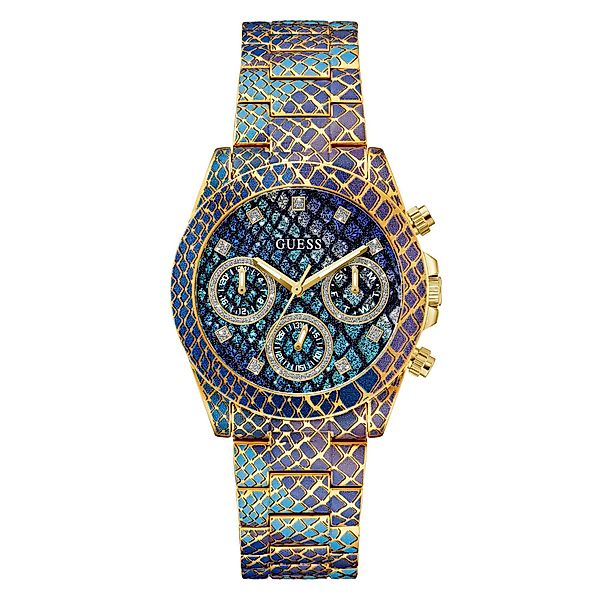 Guess Quarzuhr SERPENTINA günstig online kaufen