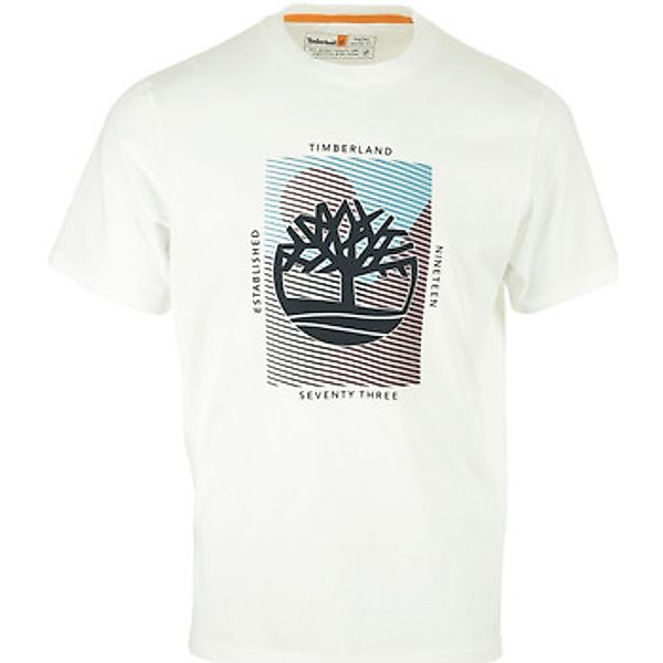 Timberland  T-Shirt Graphic Branded Tee günstig online kaufen