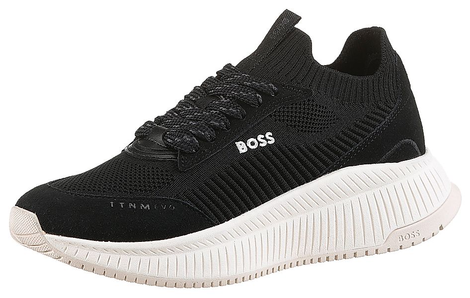 BOSS TTNMECO-SLON Slip-On Sneaker, Freizeitsneaker, Halbschuh, günstig online kaufen