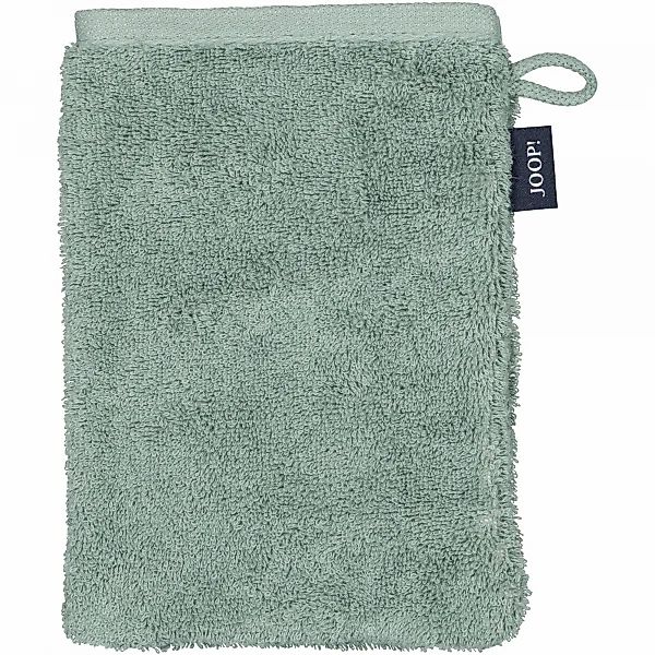 JOOP! Handtücher Split Doubleface 1712 - Farbe: Pinie - 47 - Waschhandschuh günstig online kaufen