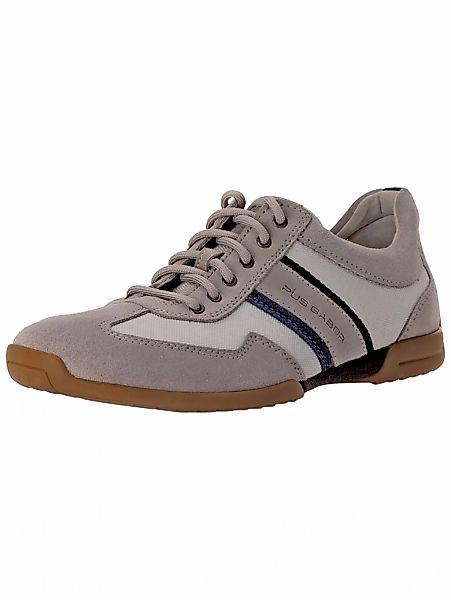 Pius Gabor Sneaker "Pius Gabor Sneaker Leder/Textil" günstig online kaufen