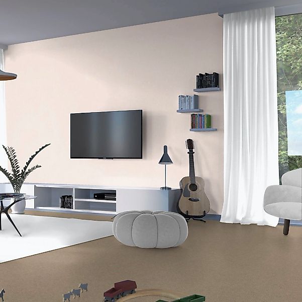 Vorwerk Teppichboden »Passion 1021 (Bingo), Velours - Uni Farben, Made in G günstig online kaufen