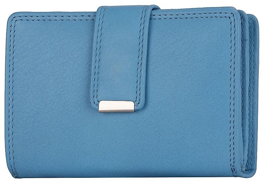 EAAKIE Geldbörse RFID Damen Geldbörse Portemonnaie Geldbeutel Damenbörse Ri günstig online kaufen