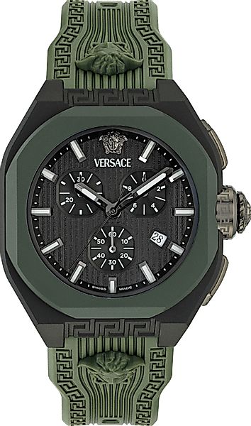 Versace Chronograph V-LEGEND CHRONO VE9L00324, Quarzuhr, günstig online kaufen
