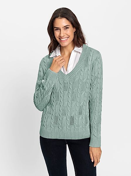 Witt Strickpullover Pullover günstig online kaufen
