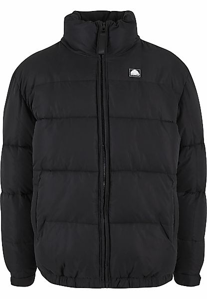 Southpole Winterjacke "Southpole Southpole Color Block Puffer Jacket" 1 Stk günstig online kaufen