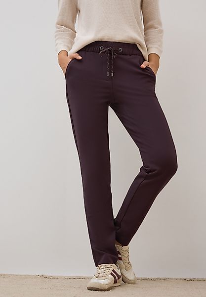 CECIL Stoffhose Style Tracey mit elastischem günstig online kaufen