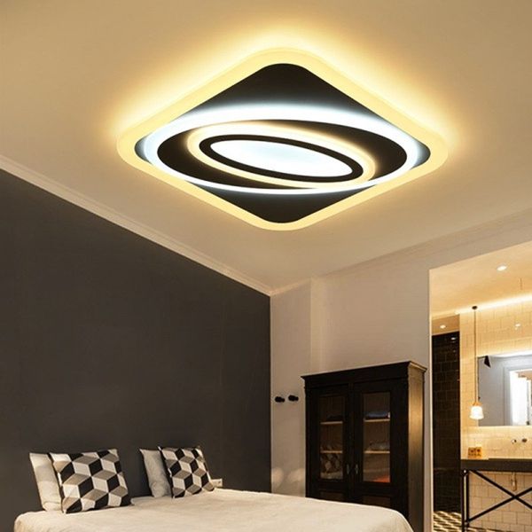 Eurotondisplay LED Deckenleuchte LED Deckenleuchte Deckenlampe günstig online kaufen